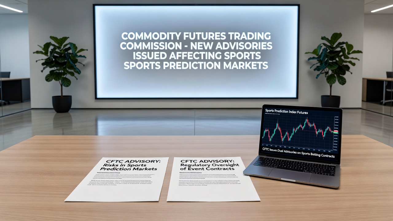 Impact of CFTC advisories on prediction markets in legalizing states